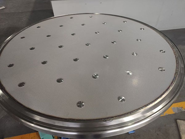 燒結絲網濾芯 燒結絲網濾芯